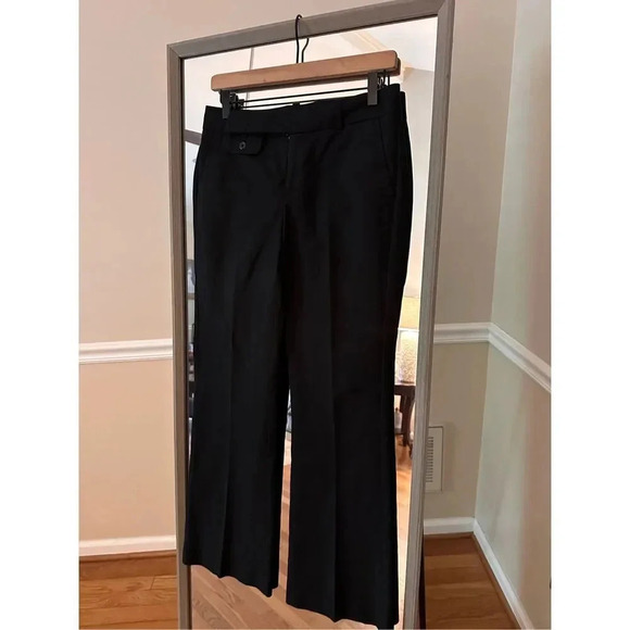 Banana Republic Trouser Pants Size 2 Short - Picture 1 of 4